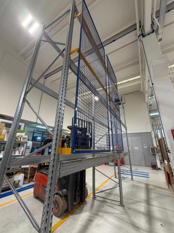 Scaffalatura industriale - Foto 2