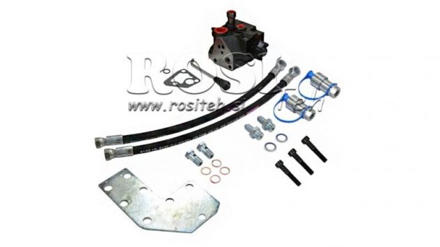 -VALVOLA IDRAULICA FIAT FT2