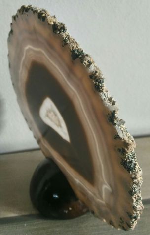 Minerale Geode sezione - Foto 3