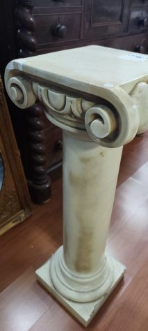 Piedistallo Decorativo in Stile Classico – 25236 - Foto 4
