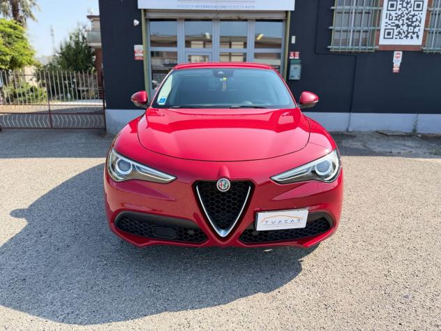 Alfa Romeo Stelvio Business 2.2 #11991 - Foto 8