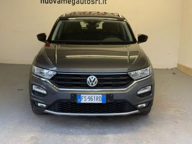 VOLKSWAGEN T-Roc 1.0 TSI 115 CV Style BlueMotion Technology rif. 23320008 - Foto 2