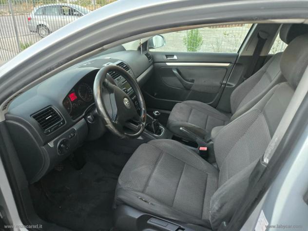 VOLKSWAGEN Jetta 2.0 16V TDI Sportline 134000KM - Foto 9