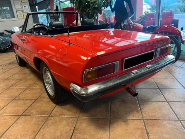 ALFA ROMEO Spider DUETTO CODA TRONCA 1.3 rif. 19702235 - Foto 4