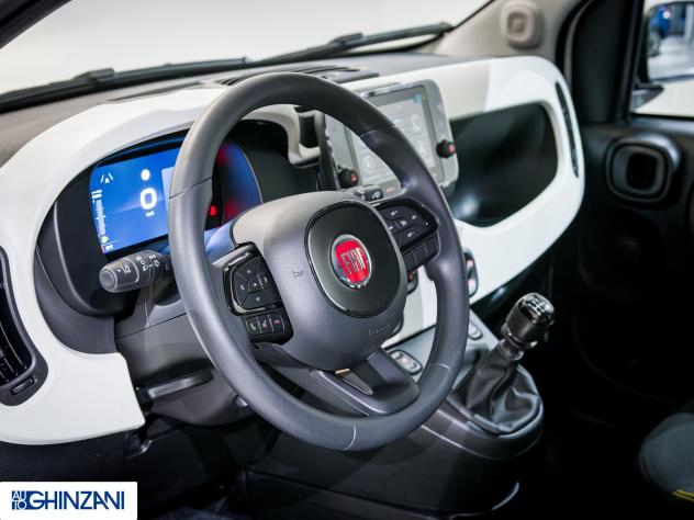 FIAT Pandina 1.0 FireFly 70cv S&S Hybrid Cross - Foto 10
