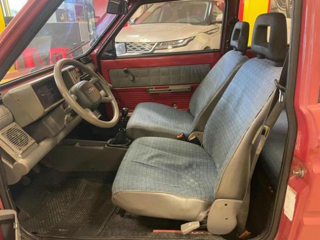 FIAT Panda 1ª serie 1100 i.e. cat College rif. 24190262 - Foto 4