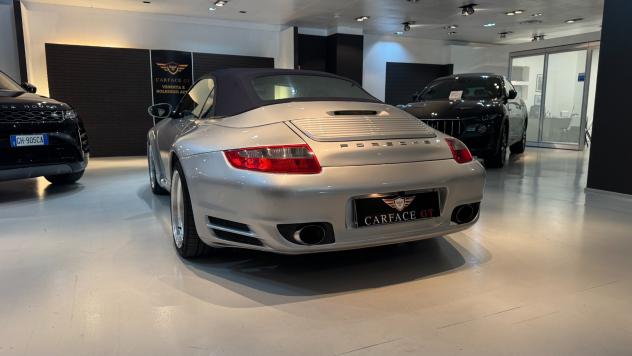 PORSCHE 996 CARRERA CABRIO 3.4B 300CV - 2000 - Foto 6