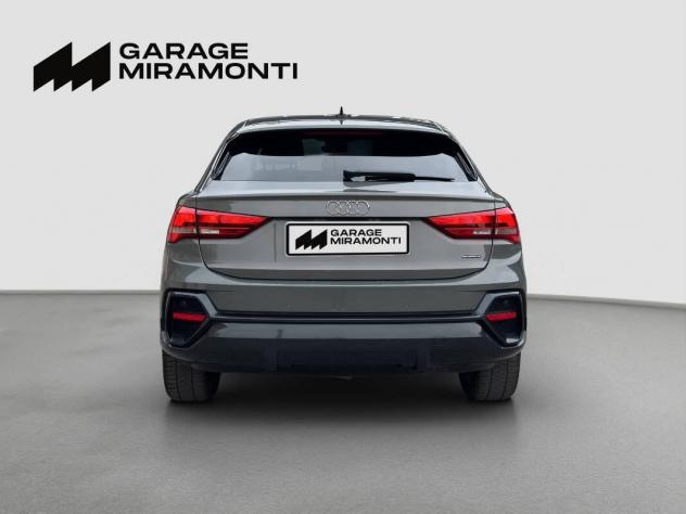 Audi Q3 Sportback 40 2.0 tdi S line edition quattro 190cv s-tronic - Foto 5