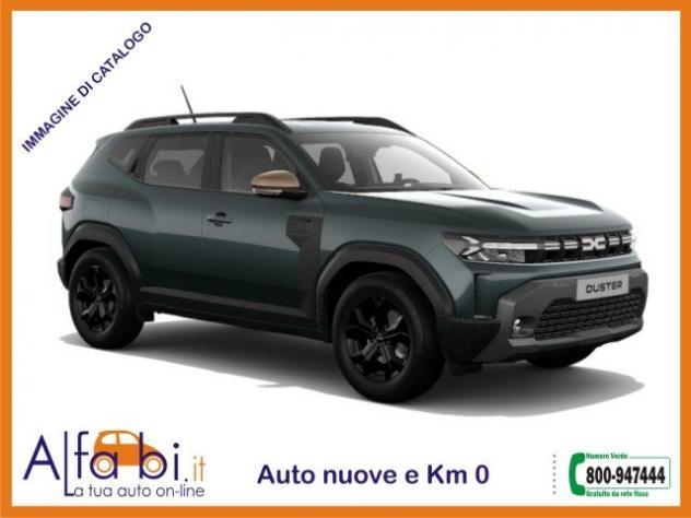 DACIA Duster 1.8 Full Hybrid 155CV Aut. Extreme rif. 23976461 - Foto 2