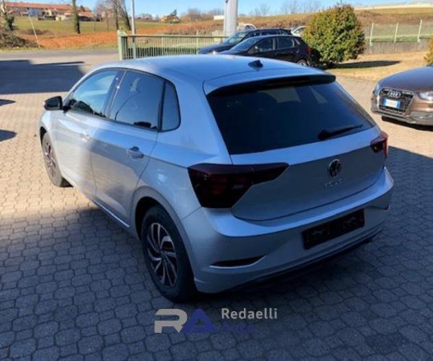 Volkswagen Polo 1.0 TSI Edition Plus DSG PREZZO VERO - Foto 5
