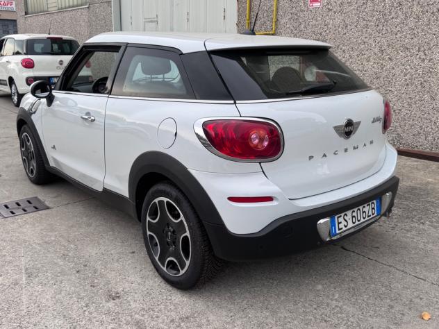 Mini Cooper D Paceman 1.6 ALL4 - Foto 2