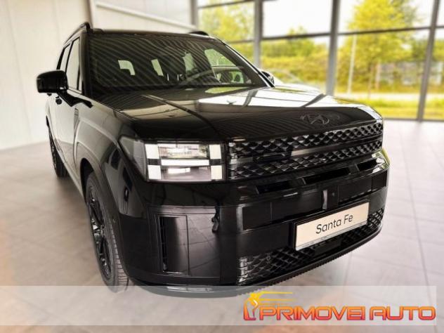 HYUNDAI Santa Fe 1.6 T-GDi HEV 4WD AT 7 posti XCLASS rif. 21376767 - Foto 4