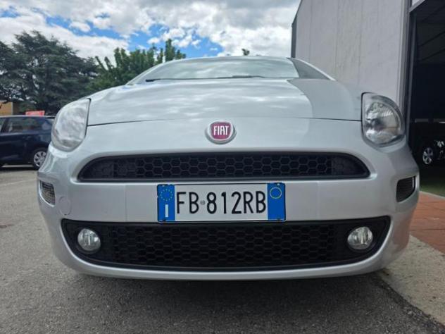 FIAT Punto 1.4 8V 5 porte Natural Power Street rif. 23905849 - Foto 2