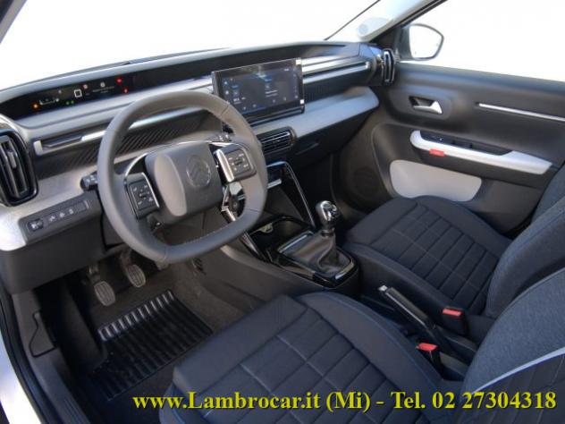 CITROEN C3 1.2 100CV Plus KM Zero rif. 24074787 - Foto 3