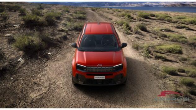 JEEP Avenger LONGITUDE rif. 23228612 - Foto 4