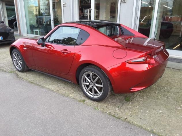 MAZDA MX-5 RF 1.5L Skyactive-G 136cv Exclusive-Line *PROMO* rif. 24186528 - Foto 10