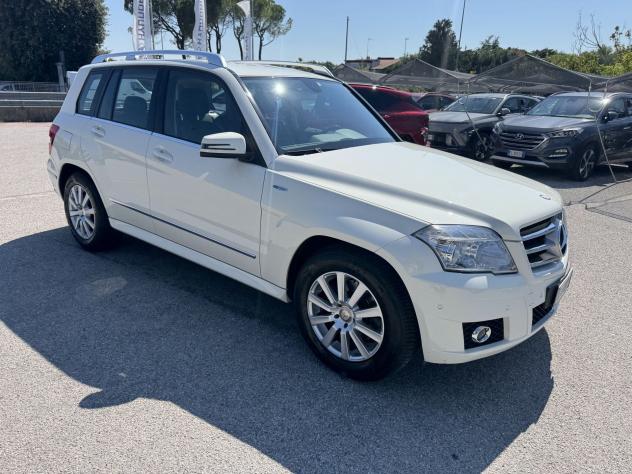 Mercedes-Benz Classe GLK GLK 200 cdi be Sport my11 - Foto 7