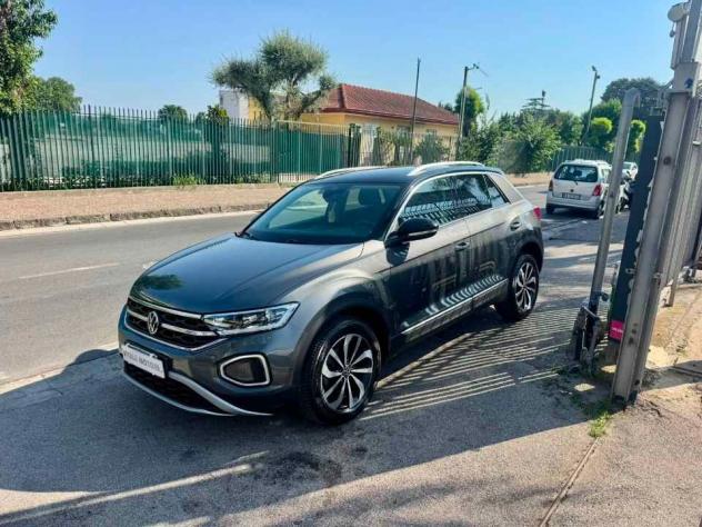 Volkswagen T-Roc 1.5 TSI ACT DSG Style 150 CV - Foto 7