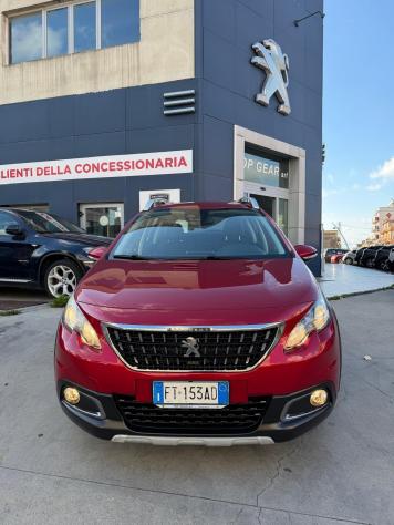 Peugeot 2008 BlueHDi 100 ALLURE - Foto 2
