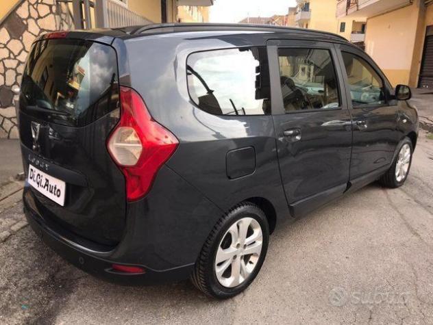 Dacia Lodgy Laureate 79kw 1.5 dci 8v 110cv 7 Posti - Foto 5