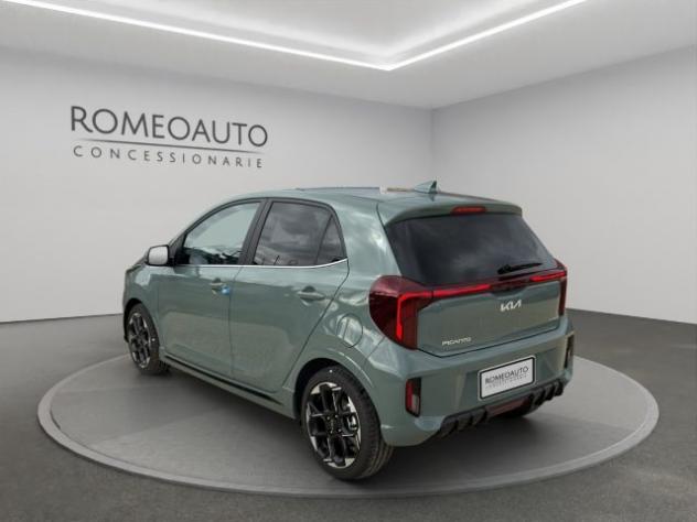 KIA Picanto 1.0 12V 5 porte GT Line rif. 23334871 - Foto 4