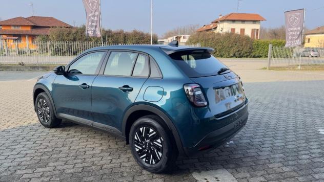 FIAT 600 (2023--) 600 Hybrid 110 CV DCT MHEV Business