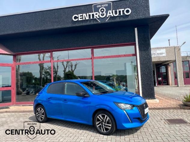 PEUGEOT 208 2ª serie 208 PureTech 100 Stop&Start EAT8 5 porte Allure Pack