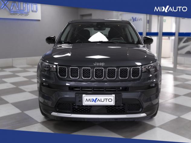 Jeep Compass 1.5 Turbo T4 MHEV Altitude 2WD 130CV DCT - Foto 2