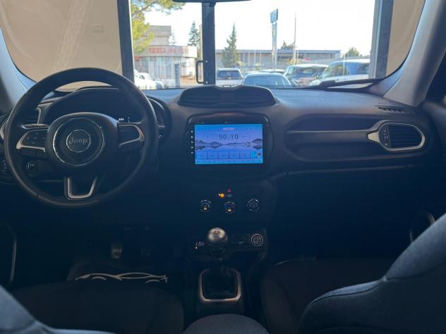 JEEP RENEGADE 2.0 MJT 140CV NAVI CRUISE ANNO 2018 - Foto 10
