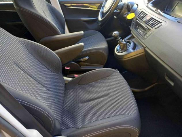 CITROEN C4 Picasso 1.6 HDi Exclusive NEOPATENTATI rif. 23816226 - Foto 10