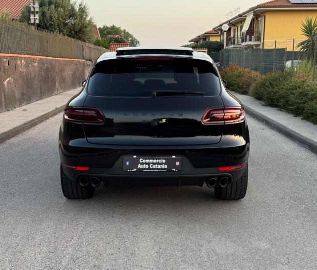 Porsche Macan 3.0 D KM CERTIF/TETTO/FULL LED - Foto 2