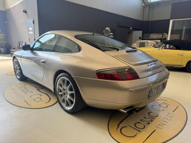 PORSCHE 996 CARRERA 3.4 / TETTO / OTTIME CONDIZIONI rif. 23883895 - Foto 6