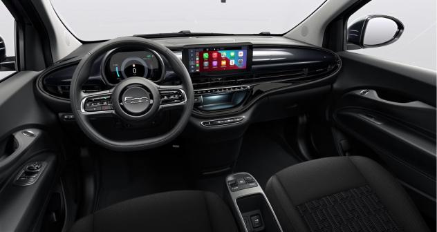 FIAT 500 Electric 500e - 320 Berlina + Pack Tech - Foto 4