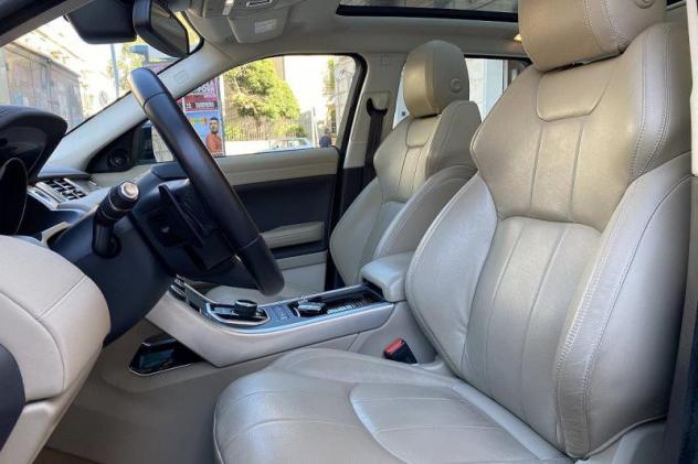 Land Rover Range Rover Evoque Range Rover Evoque 2.0 TD4 150 CV 5p. HSE Dynamic - Foto 10