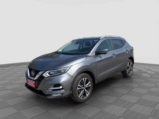 NISSAN Qashqai Qashqai 1.3 DIG-T 140 CV N-Connecta rif. 24031599