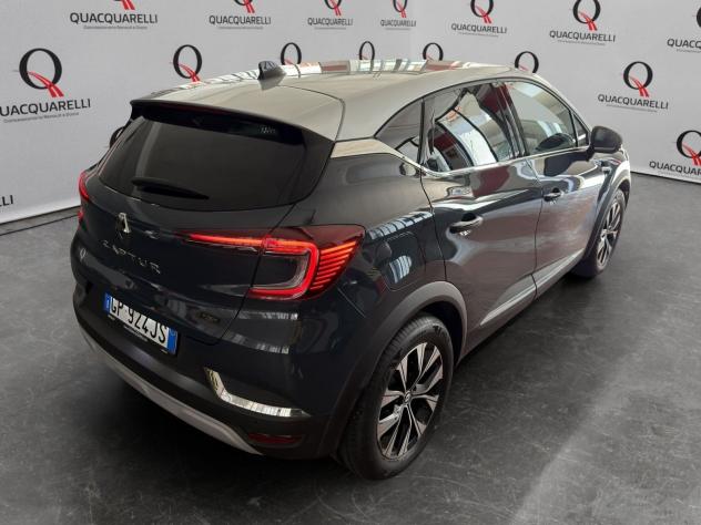Renault Captur E-Tech hybrid 1.6 E-TECH HEV 145 TECHNO FAST TRACK AUTO - Foto 4