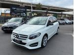 Mercedes classe B 200D TETTO APRIBILE - 2017