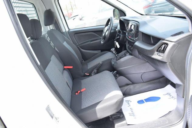 FIAT Doblo PICK UP WORKUP 3 POSTI - GANCIO TRAINO - CASSONATO - 1.6MJT 6M - CLIMA - BT - PREZZO CHIAVI IN MANO+P.P. - Foto 8