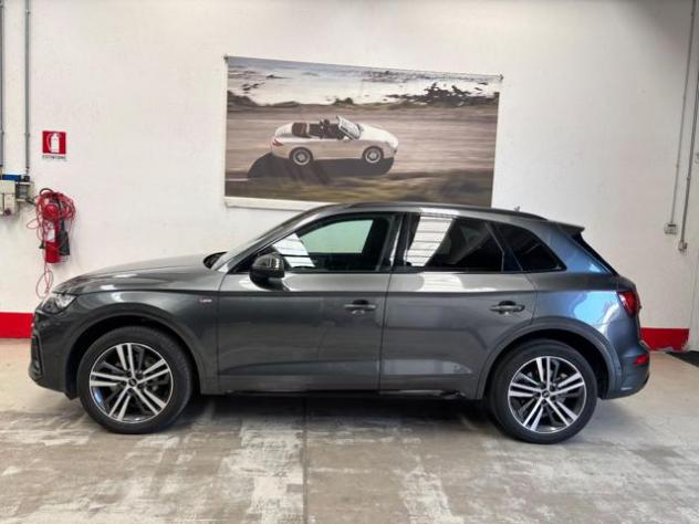 AUDI Q5 50 TDI quattro tiptr. S line plus TETTO PANORAMA rif. 23930833