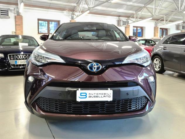 Toyota C-HR 1.8 Hybrid E-CVT Lounge - Foto 2