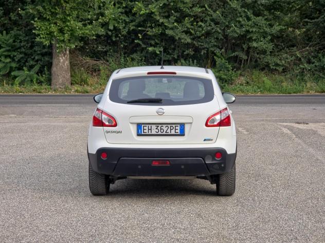 Nissan Qashqai 1.5 dCi DPF Tekna CV-110 E5 Manuale NEO 2011 - Foto 5
