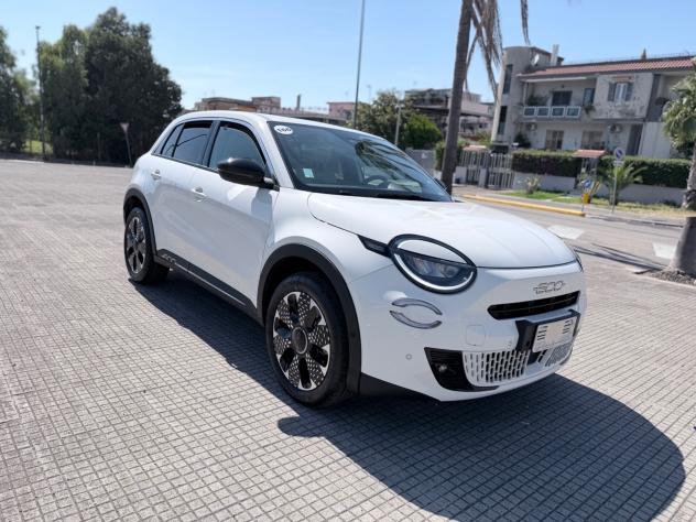 Fiat 600 Hybrid 110 CV DCT MHEV La Prima - Foto 3