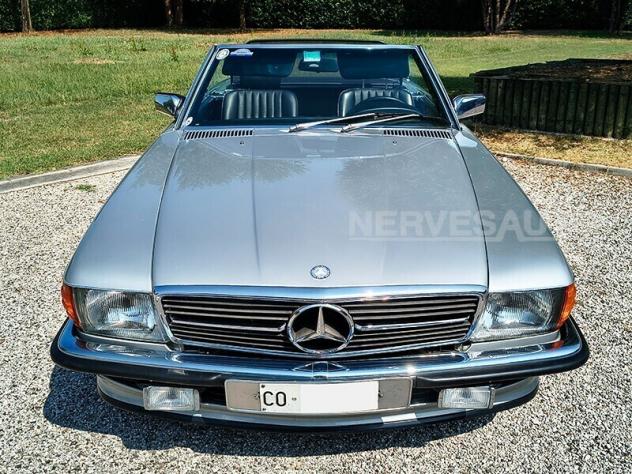 Mercedes-benz SL 300 3.0 R107 1989 46.000 km ASI Hardtop - Foto 10