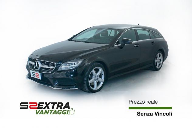 Mercedes-Benz CLS CLS 250 d SW 4Matic Premium