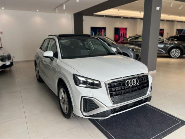 AUDI Q2 1.5 35 TFSI S LINE EDITION S TRONIC rif. 23806811 - Foto 3