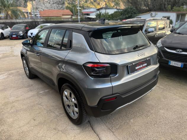 Jeep Avenger 1.2 Turbo 100 CV Summit - Foto 7