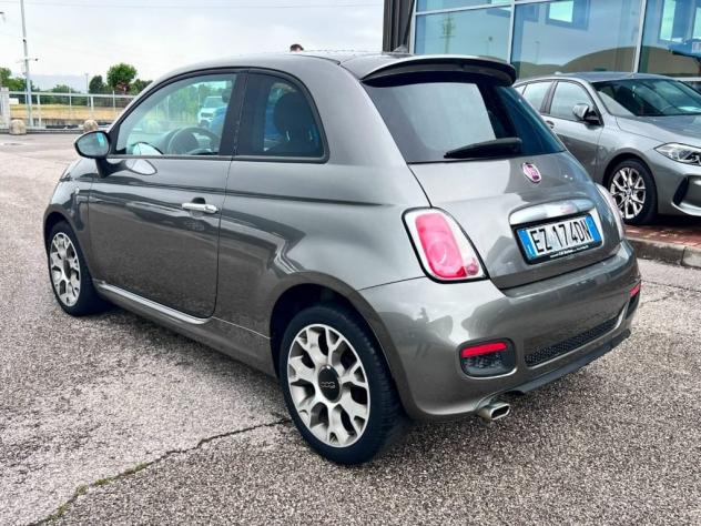 FIAT 500 1.3 Multijet 16V 95 CV 'S' - Foto 4