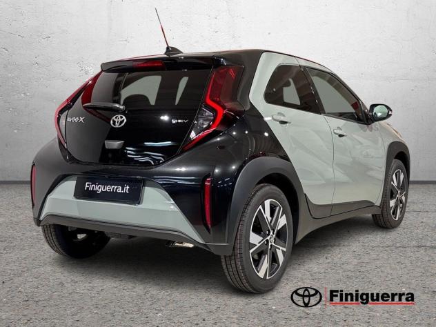 Toyota Aygo X Aygo X 1.5 Hybrid 115 CV 5 porte Icon - Foto 6