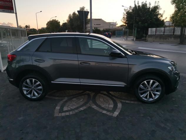 Volkswagen T-Roc 1.0 TSI 115 CV Style BlueMotion Technology - Foto 8