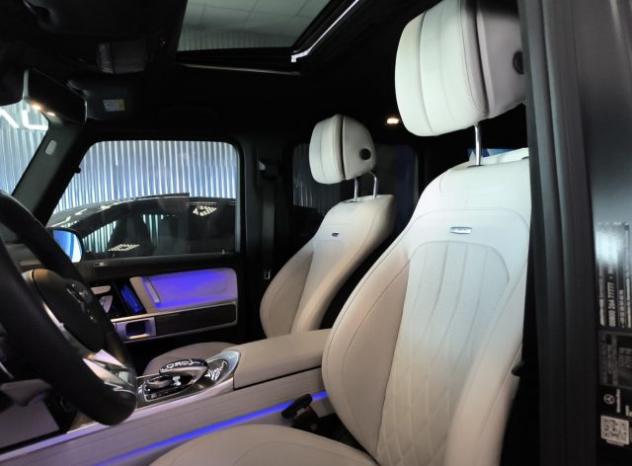 MERCEDES-BENZ G 63 AMG 585cv PLUSNIGHT MAGNO PACK22AMG DRIVER'S rif. 24101455 - Foto 7